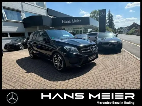 Used MERCEDES-BENZ CLASSE GLE Petrol 2017 Ad 