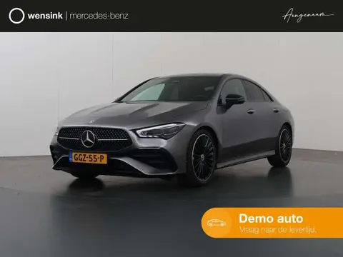 Used MERCEDES-BENZ CLASSE CLA Hybrid 2024 Ad 