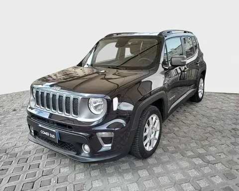 Annonce JEEP RENEGADE Diesel 2021 d'occasion 