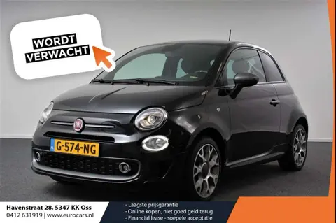 Used FIAT 500 Petrol 2019 Ad 