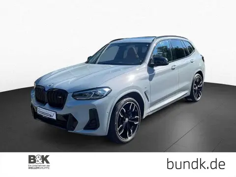 Annonce BMW X3 Essence 2022 d'occasion 