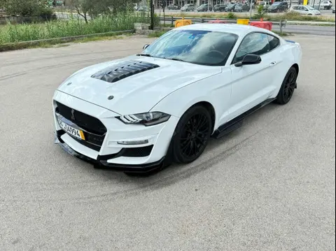 Annonce FORD MUSTANG Essence 2019 d'occasion 