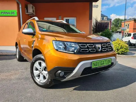 Used DACIA DUSTER LPG 2021 Ad 