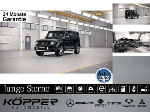 Annonce MERCEDES-BENZ CLASSE G Essence 2023 d'occasion 