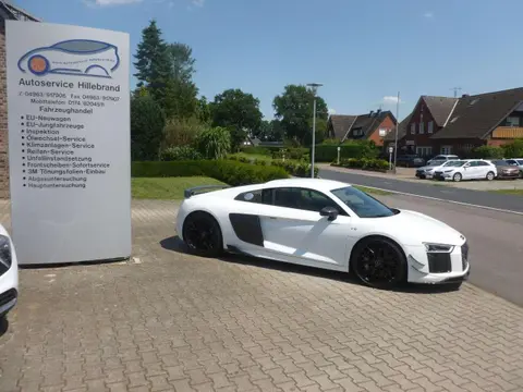 Annonce AUDI R8 Essence 2017 d'occasion 