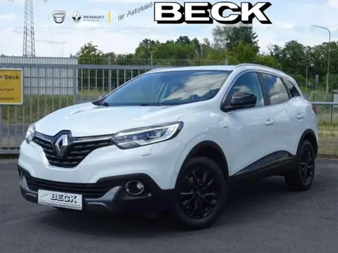 Annonce RENAULT KADJAR Essence 2018 d'occasion 