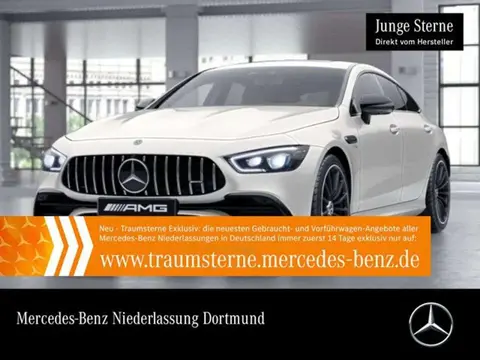 Used MERCEDES-BENZ CLASSE GT Petrol 2020 Ad 