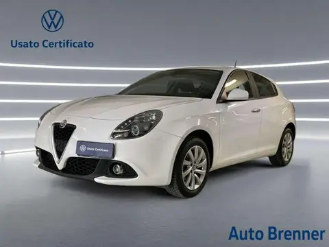 Used ALFA ROMEO GIULIETTA Diesel 2018 Ad 