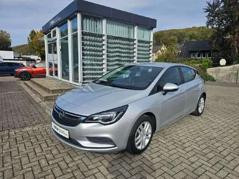 Used OPEL ASTRA Petrol 2015 Ad 