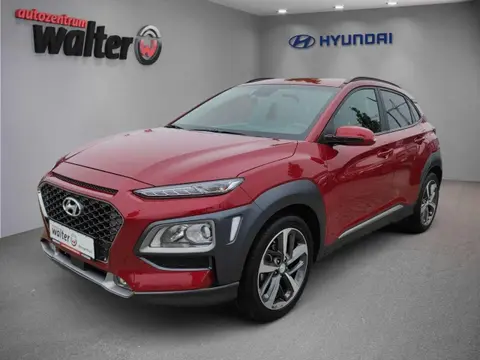 Used HYUNDAI KONA Petrol 2019 Ad 