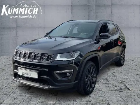 Annonce JEEP COMPASS Hybride 2021 d'occasion 