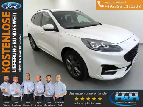 Annonce FORD KUGA Diesel 2021 d'occasion Allemagne