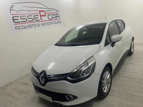 Annonce RENAULT CLIO Essence 2016 d'occasion 