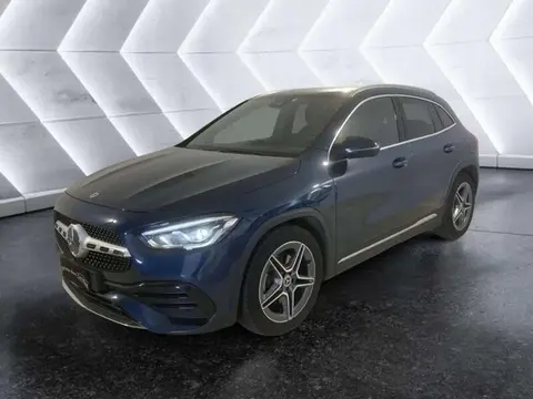 Annonce MERCEDES-BENZ CLASSE GLA Diesel 2022 d'occasion 