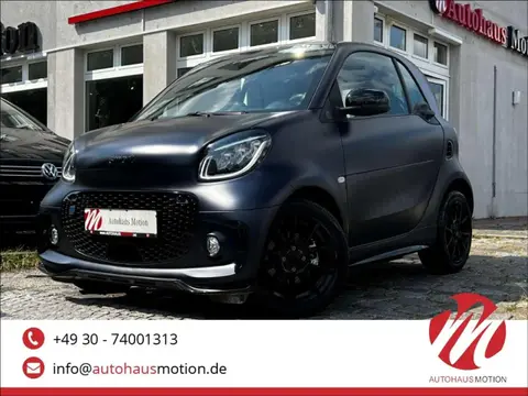 Used SMART FORTWO Electric 2021 Ad 