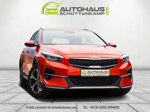 Used KIA XCEED Hybrid 2022 Ad 