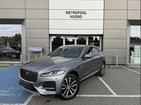 Annonce JAGUAR F-PACE Essence 2021 d'occasion 