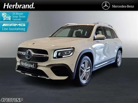 Used MERCEDES-BENZ CLASSE GLB Diesel 2023 Ad 