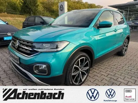 Annonce VOLKSWAGEN T-CROSS Essence 2019 d'occasion 