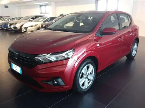 Used DACIA SANDERO LPG 2021 Ad 