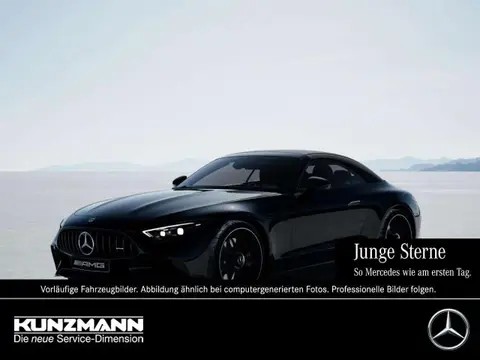 Annonce MERCEDES-BENZ CLASSE SL Essence 2023 d'occasion 