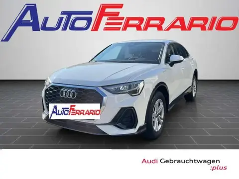 Annonce AUDI Q3 Hybride 2021 d'occasion 