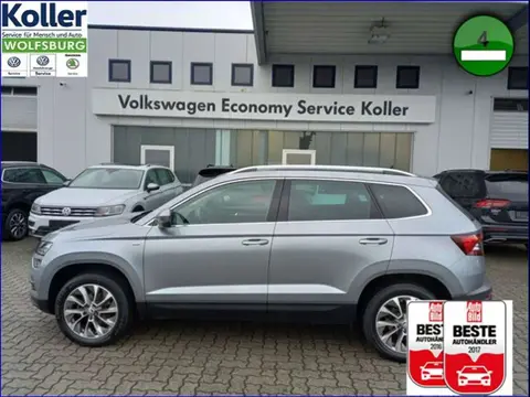 Annonce SKODA KAROQ Essence 2021 d'occasion 