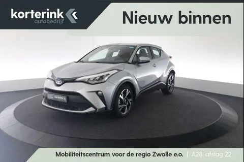 Used TOYOTA C-HR Hybrid 2023 Ad 