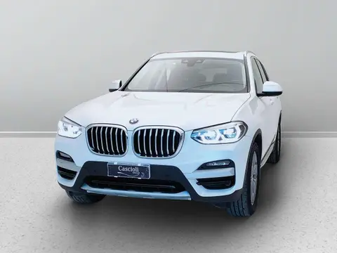 Annonce BMW X3 Hybride 2021 d'occasion 