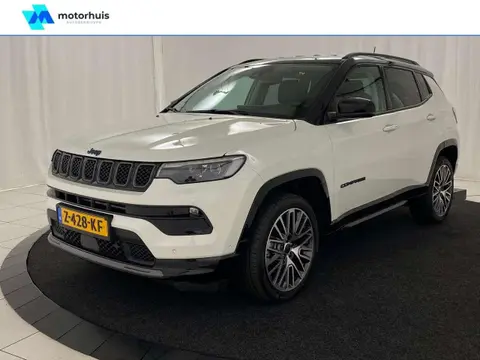 Annonce JEEP COMPASS Hybride 2024 d'occasion 