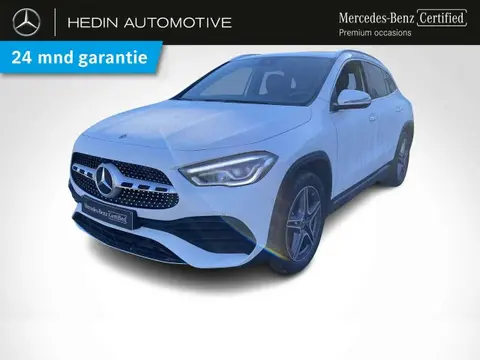 Annonce MERCEDES-BENZ CLASSE GLA Hybride 2023 d'occasion 