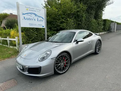 Used PORSCHE 911 Petrol 2016 Ad 