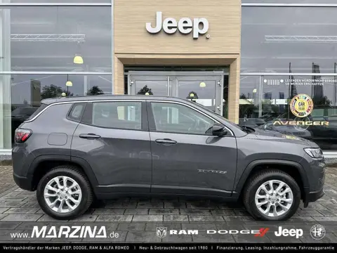 Annonce JEEP COMPASS Essence 2024 d'occasion 