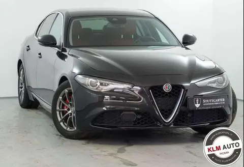 Annonce ALFA ROMEO GIULIA Essence 2018 d'occasion 