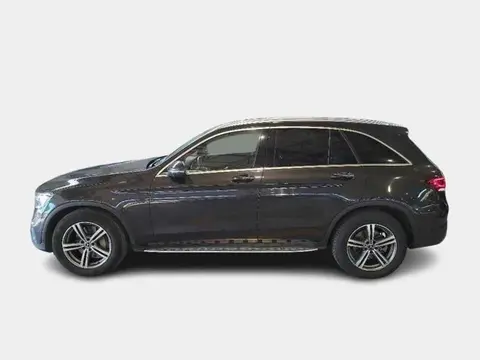 Used MERCEDES-BENZ CLASSE GLC Diesel 2019 Ad 