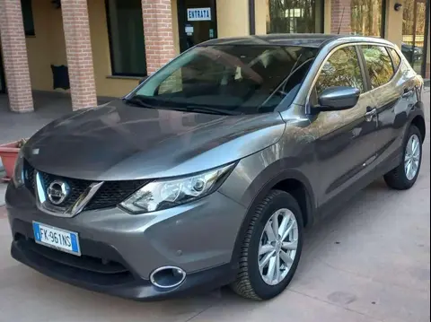 Annonce NISSAN QASHQAI Diesel 2017 d'occasion 