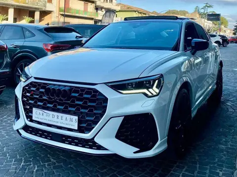 Annonce AUDI RSQ3 Essence 2021 d'occasion 