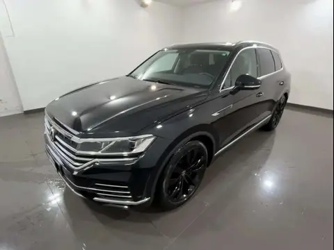 Used VOLKSWAGEN TOUAREG Hybrid 2021 Ad 