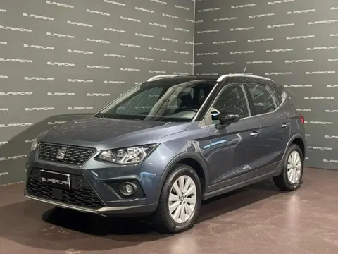 Used SEAT ARONA Petrol 2021 Ad 