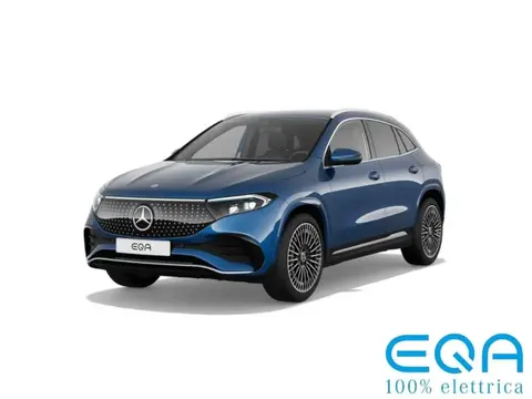 Used MERCEDES-BENZ CLASSE EQA Electric 2024 Ad 