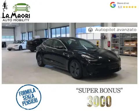 Used TESLA MODEL 3 Electric 2019 Ad 