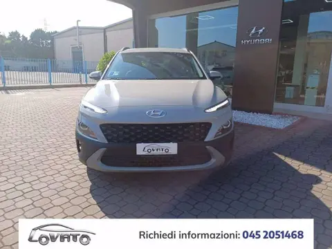 Used HYUNDAI KONA Hybrid 2022 Ad 