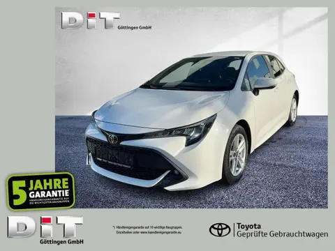 Used TOYOTA COROLLA Petrol 2021 Ad 