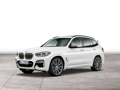 Annonce BMW X3 Diesel 2020 d'occasion 