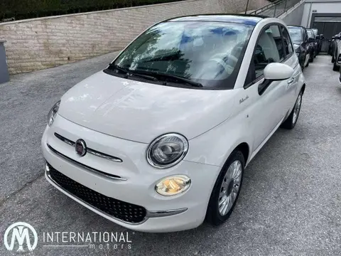 Used FIAT 500 Hybrid 2022 Ad 