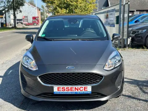 Annonce FORD FIESTA Essence 2017 d'occasion 