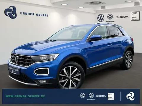 Used VOLKSWAGEN T-ROC Petrol 2020 Ad 