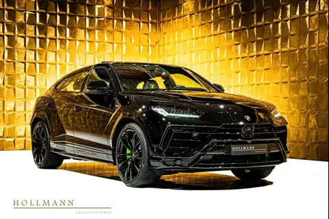 Used LAMBORGHINI URUS Petrol 2024 Ad 