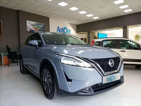 Annonce NISSAN QASHQAI Hybride 2022 d'occasion 