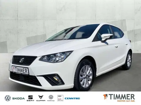 Annonce SEAT IBIZA Essence 2021 d'occasion 